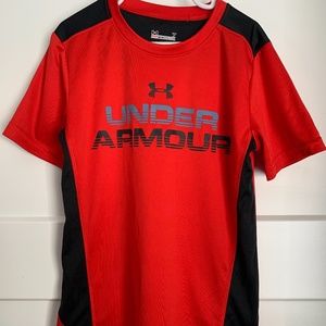 *Boys Under Armour Shirt*
